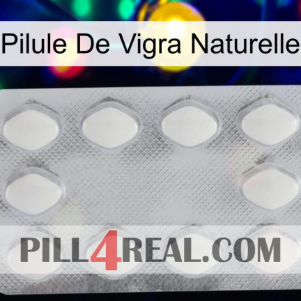 Natural Vigra Pill 16